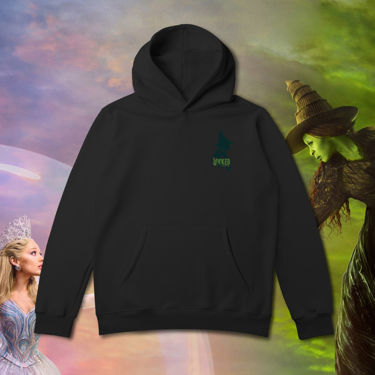 Nome do produto: Moletom Elphaba