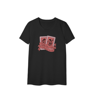 Nome do produto Baby Tee Drop Dead