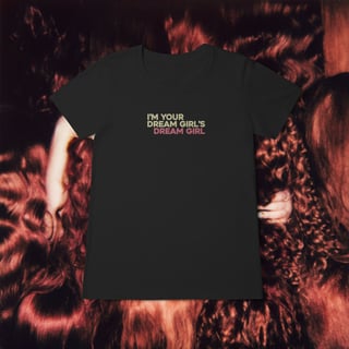 Nome do produto Baby Tee Dream Girl
