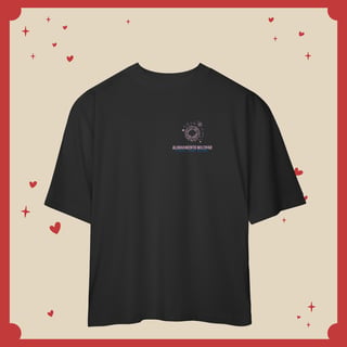 Nome do produto Camiseta Oversized Alinhamento Milenar