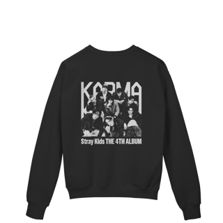 Nome do produto Moletom KARMA