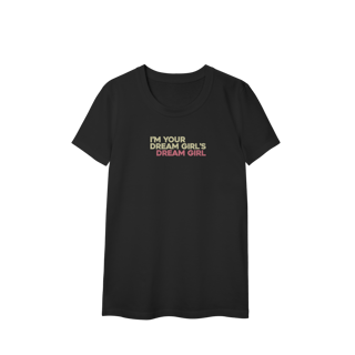 Nome do produto Baby Tee Dream Girl