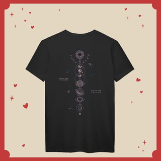Nome do produto Camiseta Alinhamento Milenar