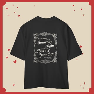 Nome do produto Camiseta Oversized So Easy