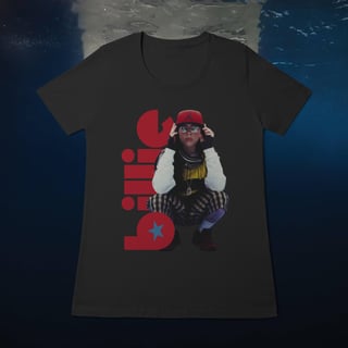 Nome do produto Baby Tee Billie
