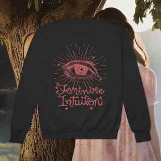 Nome do produto Moletom Feminine Intuition
