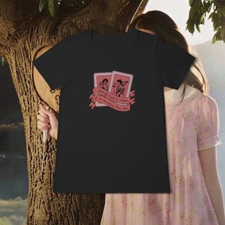 Nome do produto Baby Tee Drop Dead