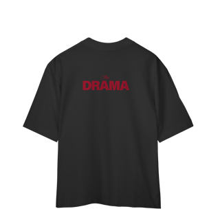 Nome do produto Camiseta Oversized The Drama