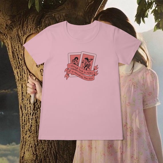 Baby Tee Drop Dead