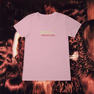 Nome do produto Baby Tee Dream Girl