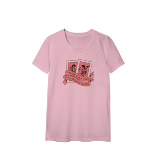 Nome do produto Baby Tee Drop Dead