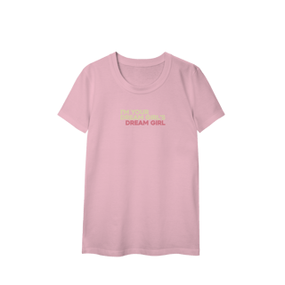 Nome do produto Baby Tee Dream Girl