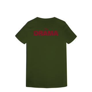 Nome do produto Baby Tee The Drama