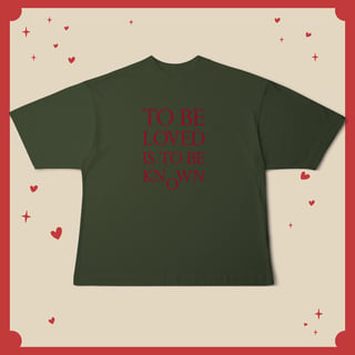 Nome do produto Camiseta Oversized The Drama