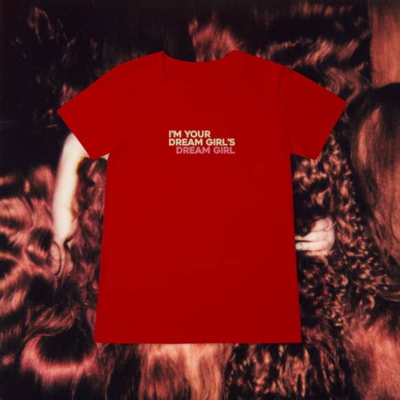 Baby Tee Dream Girl