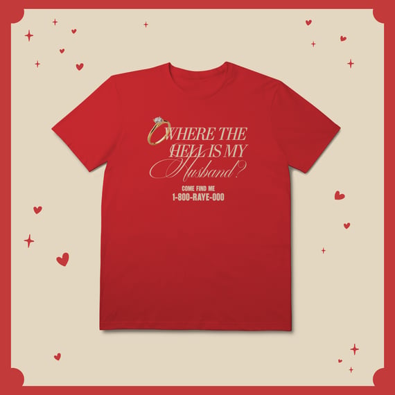 Camiseta Husband