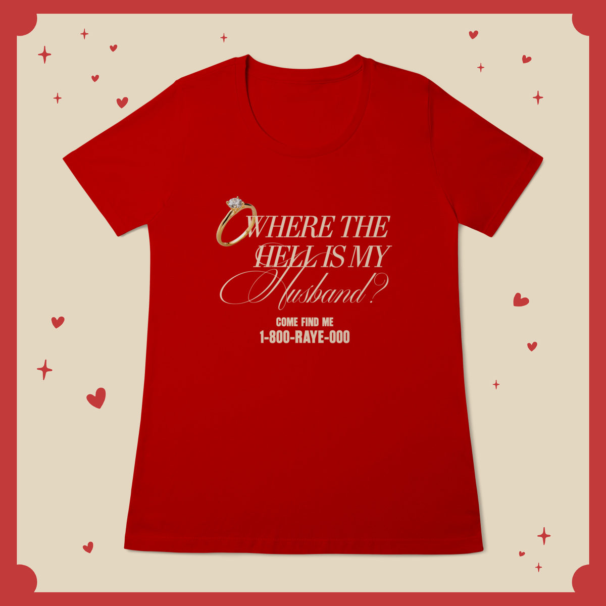 Nome do produto: Baby Tee Husband