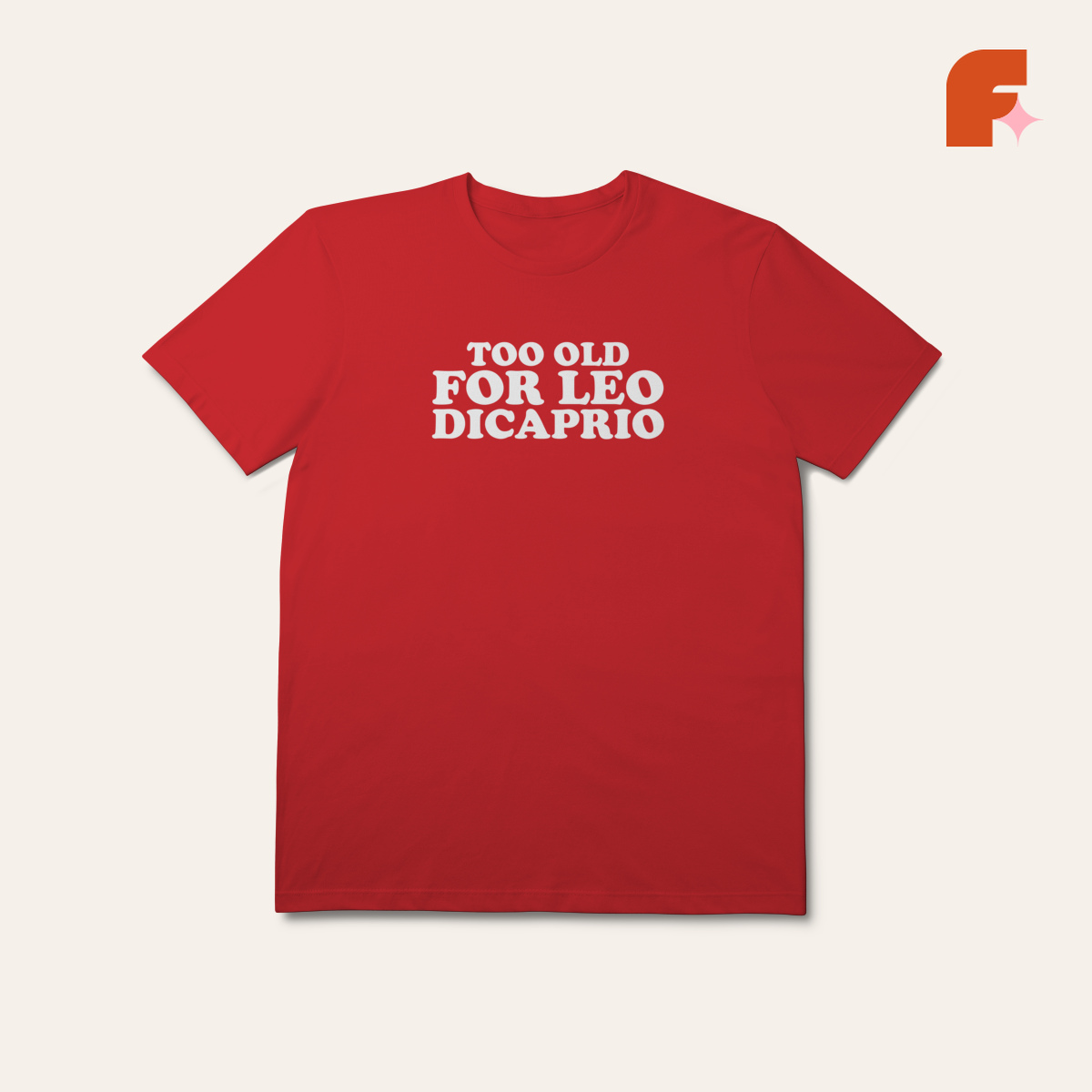 Camiseta Too Old
