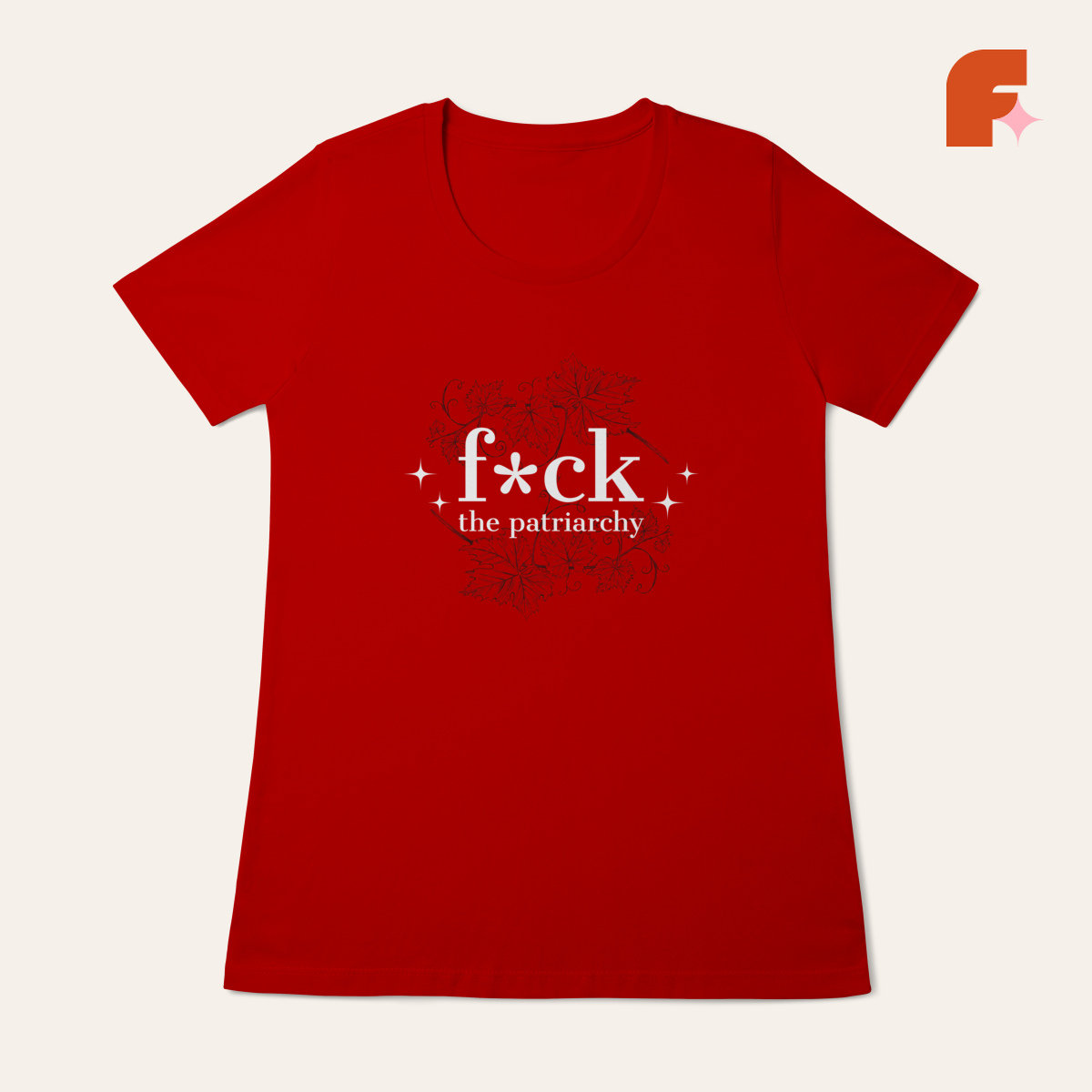 Baby Tee F*ck The Patriarchy