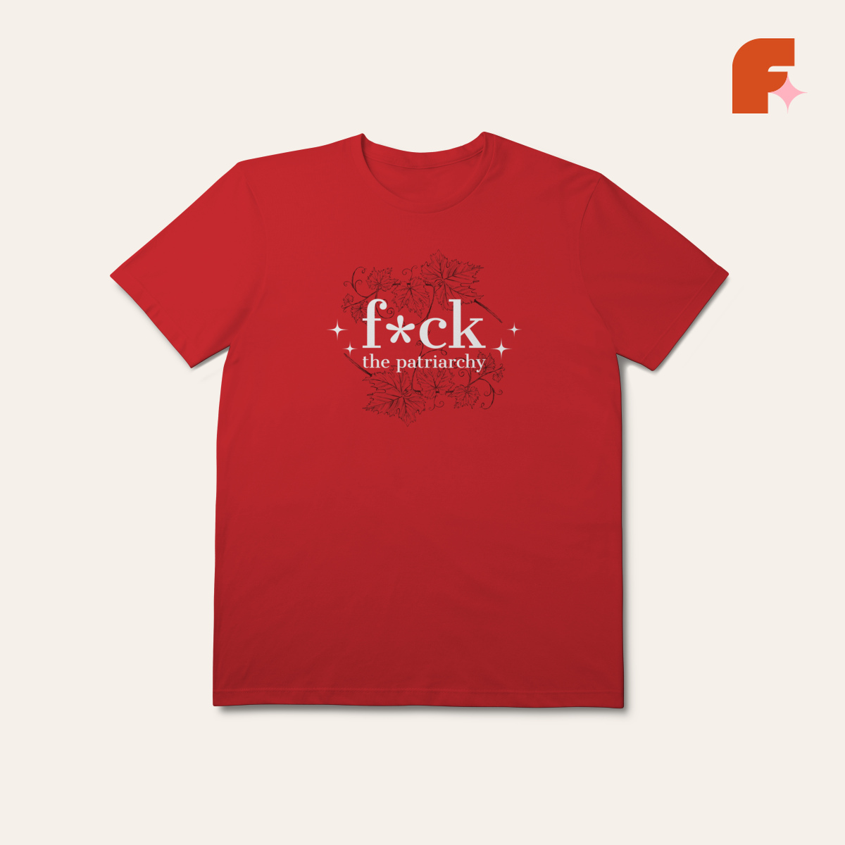 Camiseta F*ck The Patriarchy
