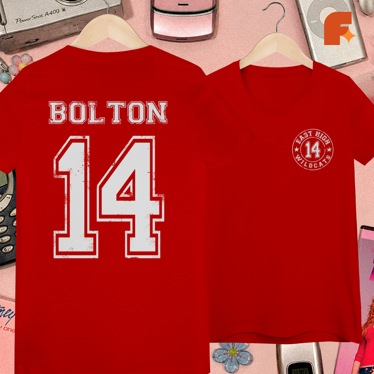 Baby Tee Bolton 14