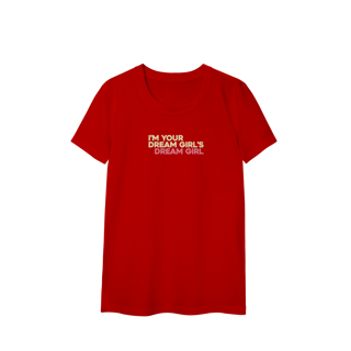 Nome do produto Baby Tee Dream Girl