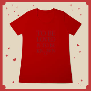Nome do produto Baby Tee The Drama