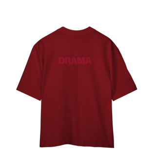 Nome do produto Camiseta Oversized The Drama