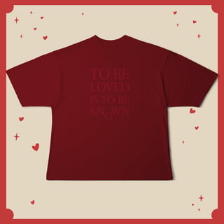 Nome do produto Camiseta Oversized The Drama