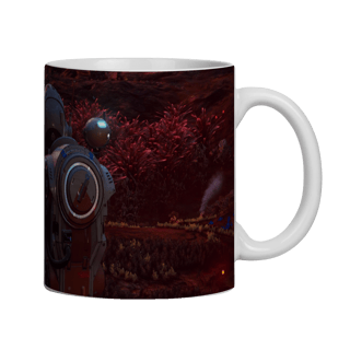 Nome do produto N M S Caneca p/ nome - 01