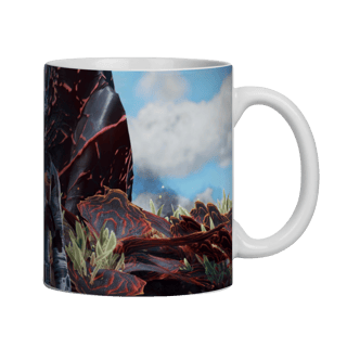 Nome do produto N M S Caneca p/ nome - 04