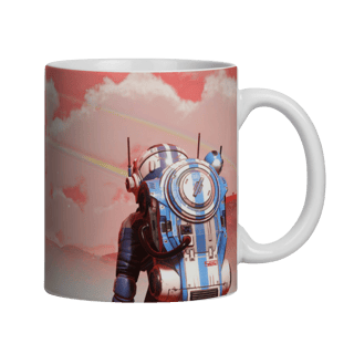 Nome do produto N M S Caneca p/ nome - 05