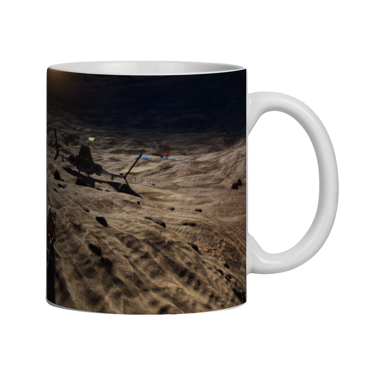 Nome do produto N M S Caneca p/ nome - 08