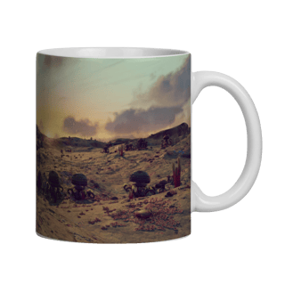 Nome do produto N M S Caneca p/ nome - 10