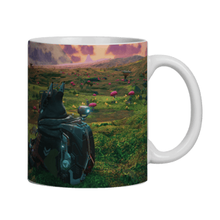 Nome do produto N M S Caneca p/ nome - 11