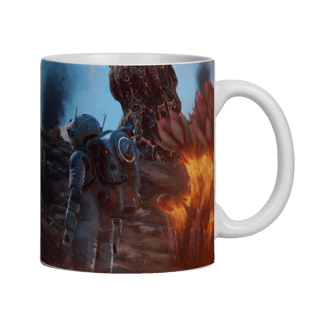 Nome do produto N M S Caneca p/ nome - 13