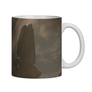 Nome do produto N M S Caneca p/ nome - 16