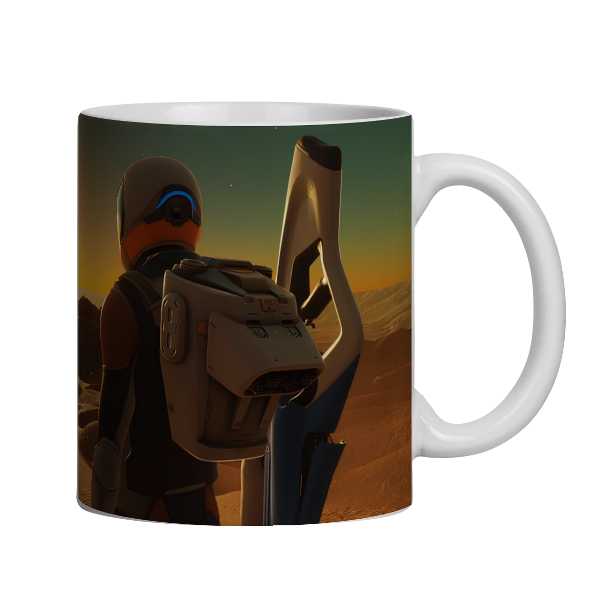 Nome do produto E D Caneca p/ nome 04