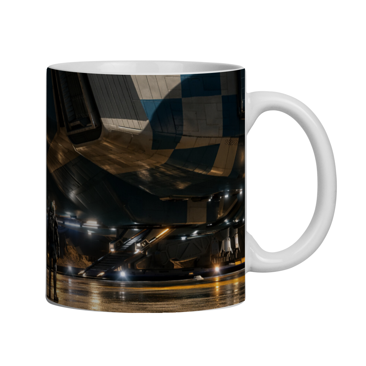 Nome do produto E D Caneca p/ nome 12