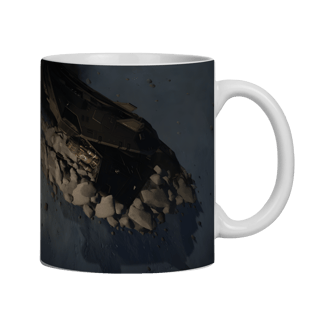 Nome do produto E D Caneca p/ nome 25