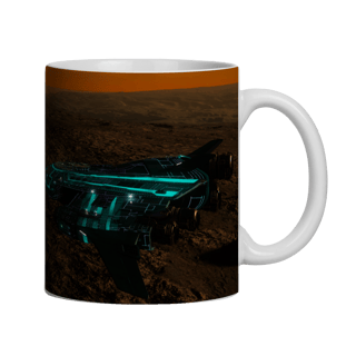 Nome do produto E D Caneca p/ nome 40