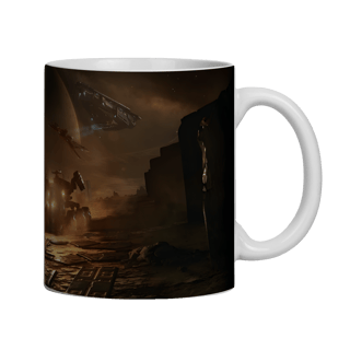 Nome do produto E D Caneca p/ nome 60