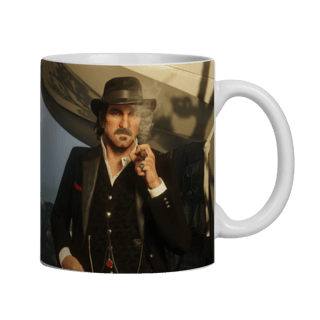 Nome do produto RDR II Caneca p/ nome 02