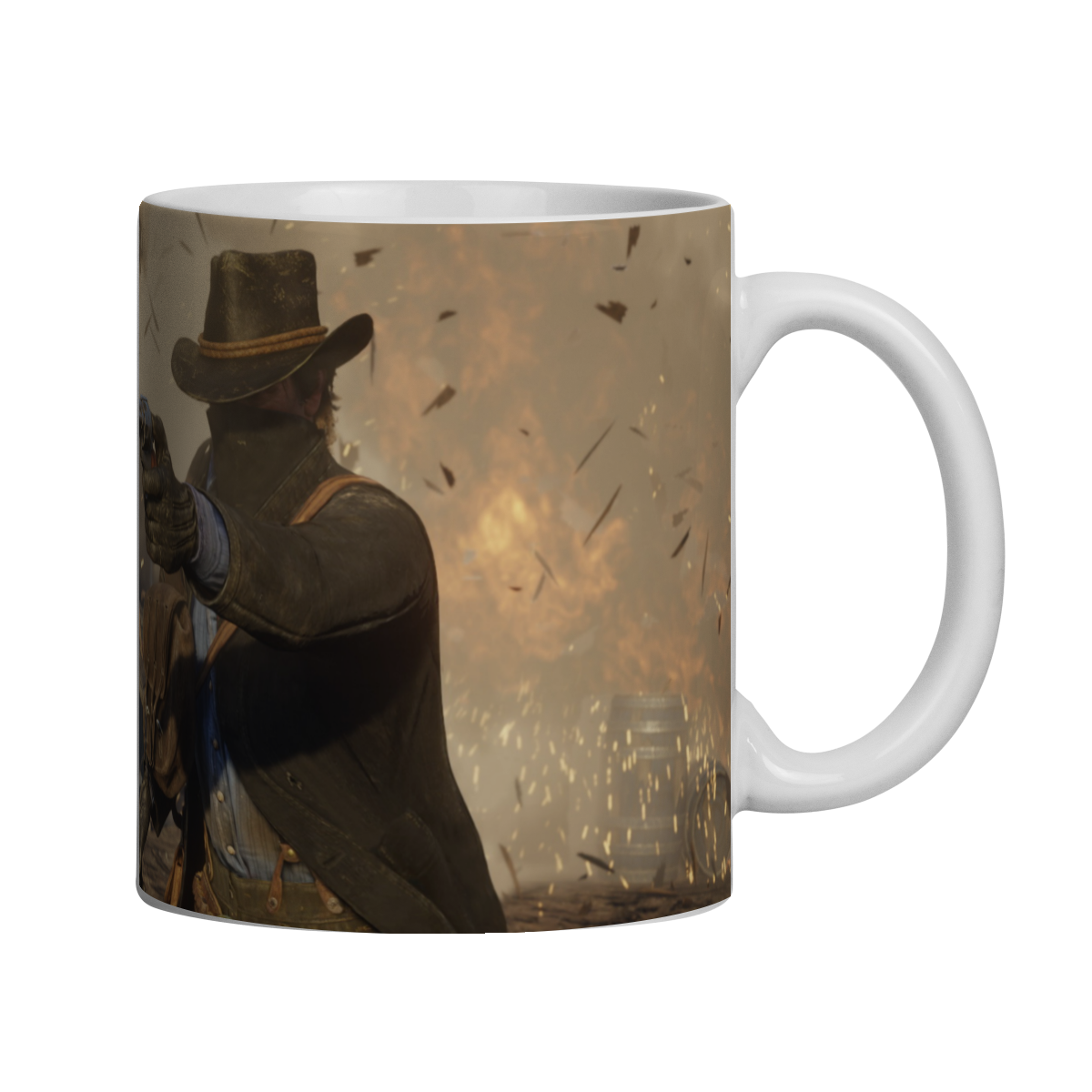 Nome do produto RDR II Caneca p/ nome 04
