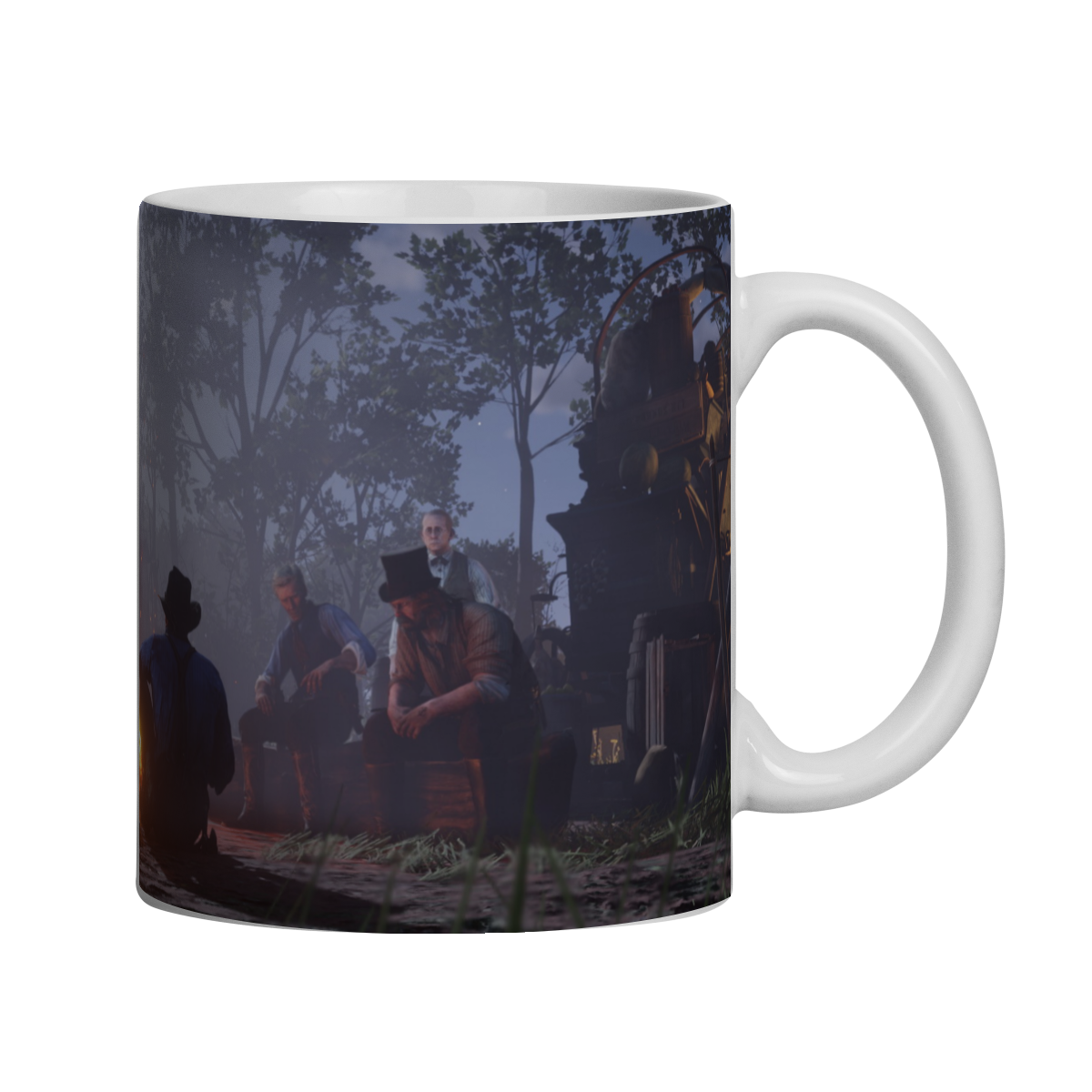 Nome do produto RDR II Caneca p/ nome 05