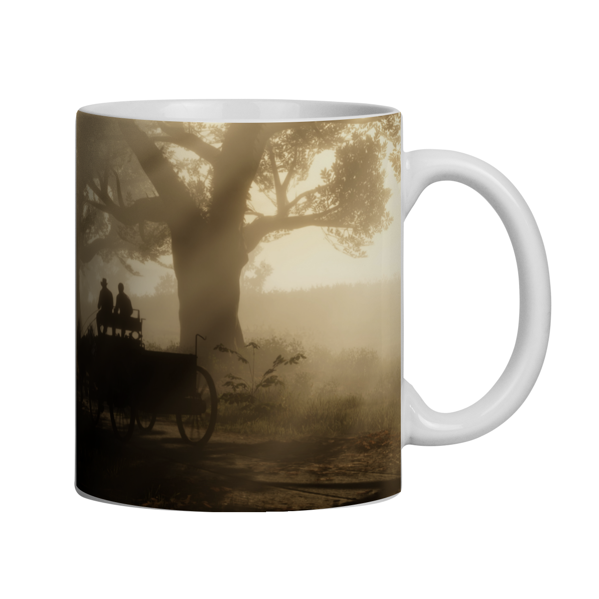 Nome do produto RDR II Caneca p/ nome 09