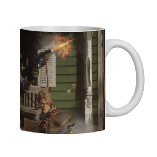 Nome do produto RDR II Caneca p/ nome 08