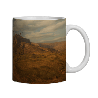 Nome do produto RDR II Caneca p/ nome 11