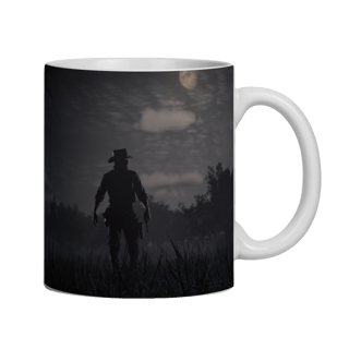 Nome do produto RDR II Caneca p/ nome 12