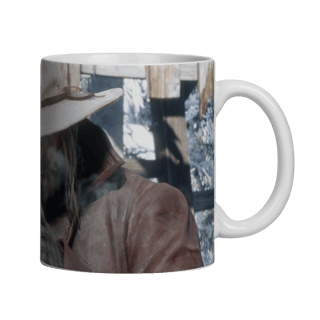 Nome do produto RDR II Caneca p/ nome 15